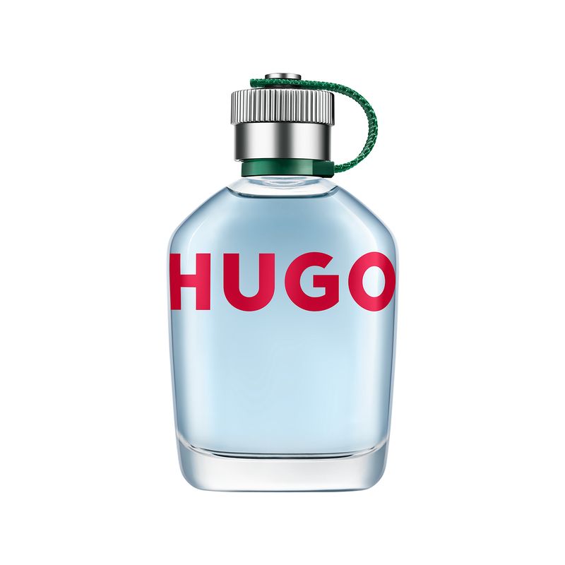 HUGO BOSS - Perfume Hombre HUGO Man 125 ml EDT