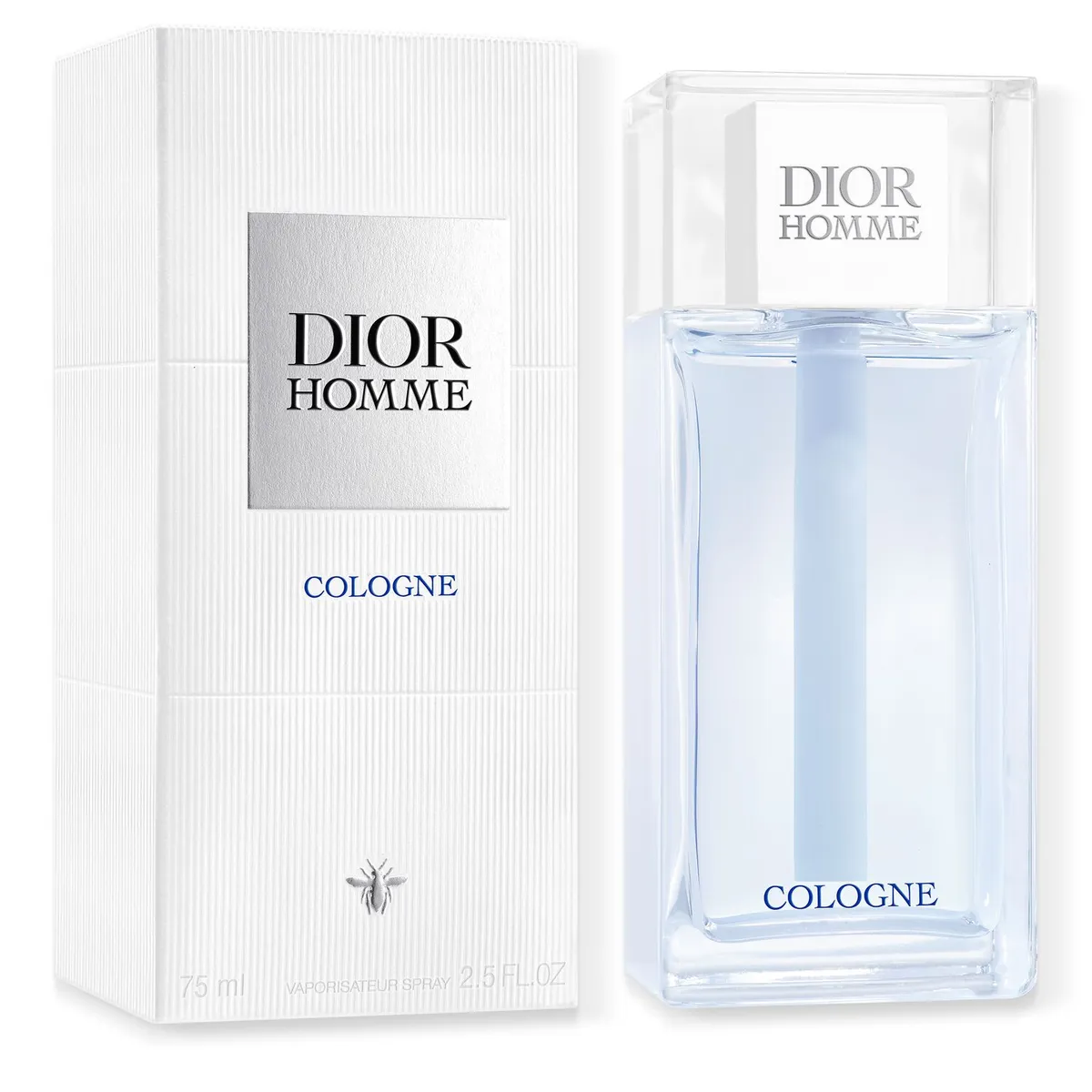 DIOR - Dior Homme - Eau de cologne para hombre 