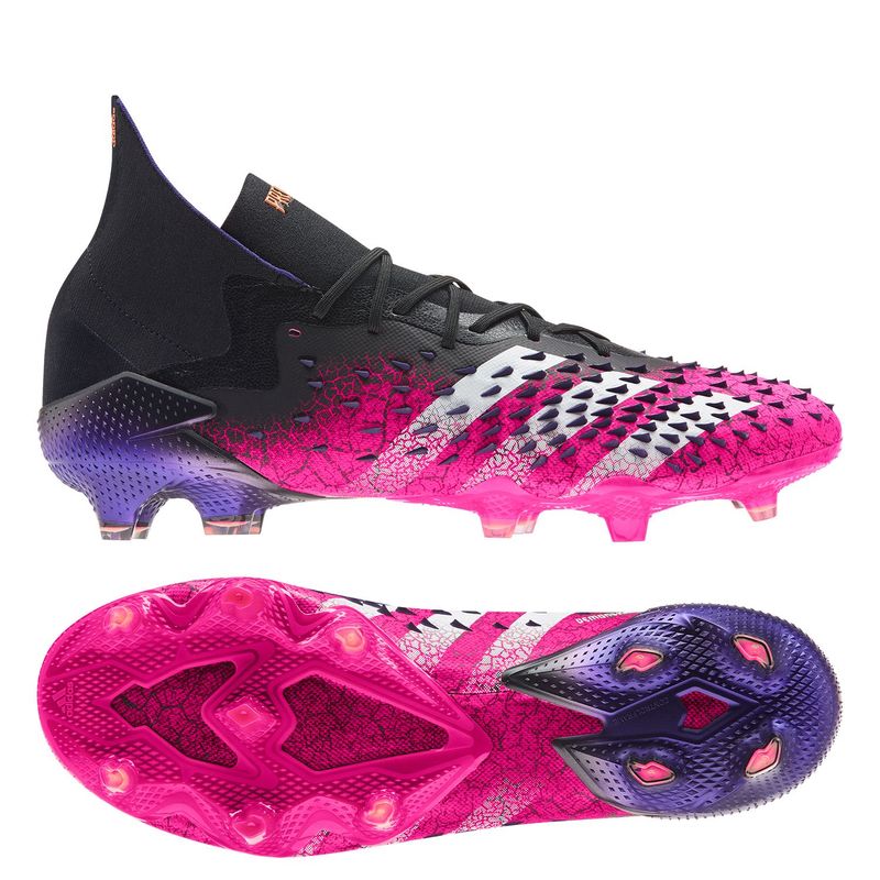 ADIDAS - Guayos Adidas Hombre Fútbol Predator Freak 1 F