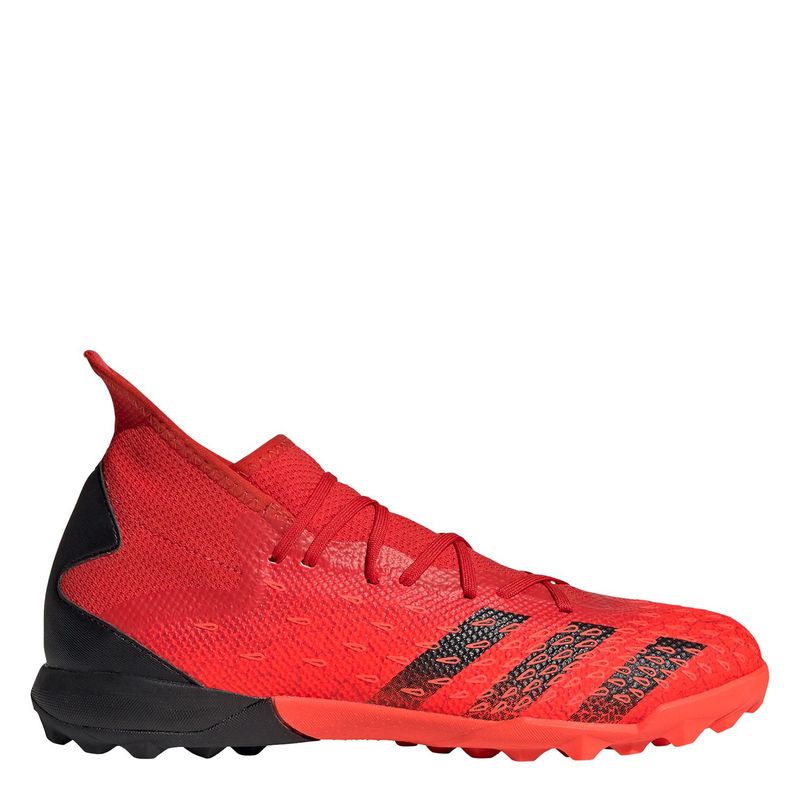 ADIDAS - Tenis Fútbol 5 Adidas Hombre Predator Freak 3 T