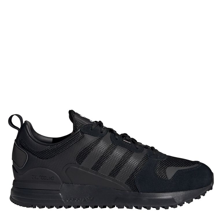 Adidas Sneaker Adidas Zx 700 Black Leather Adidas Originals Zx 700