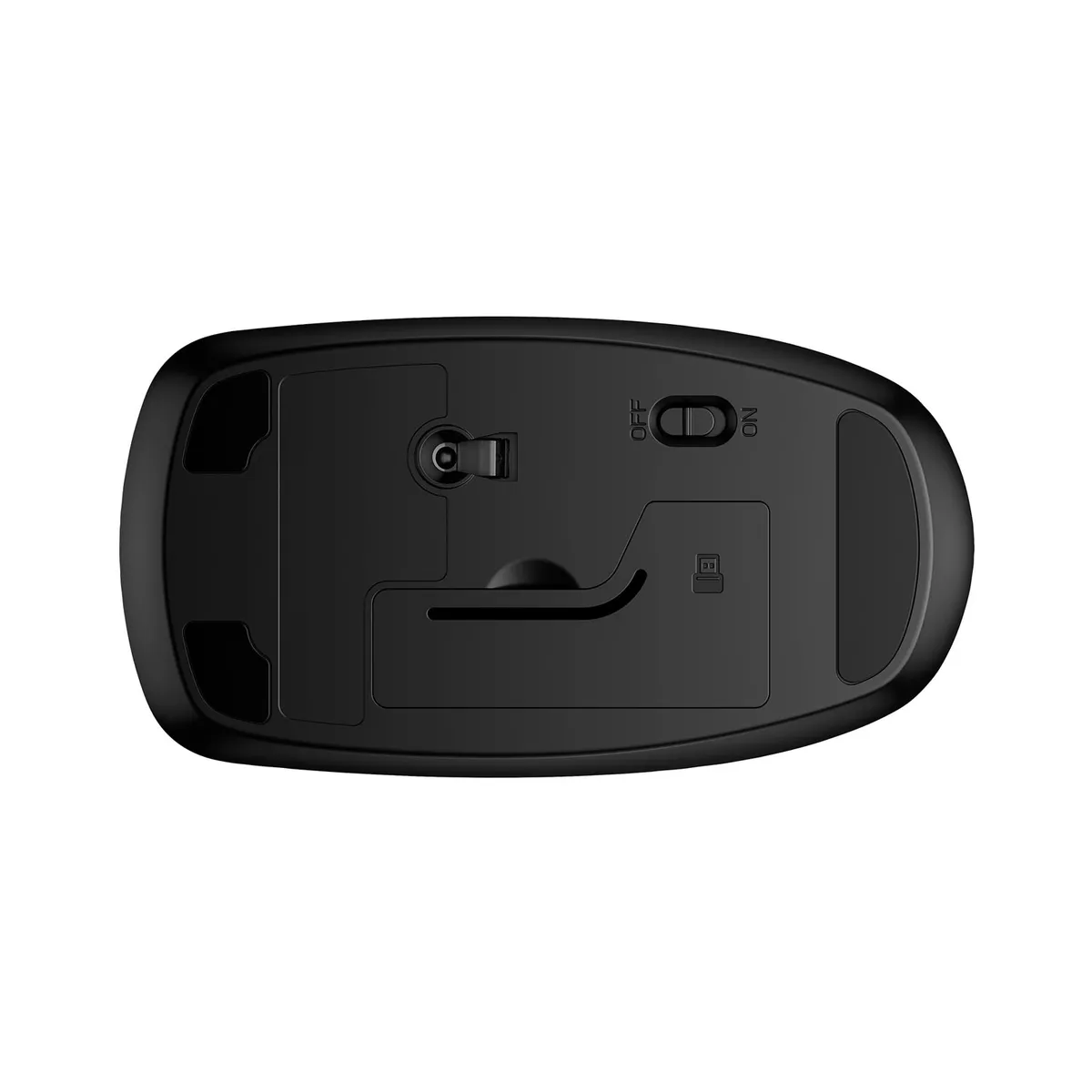 HP - Teclado Y Mouse Inalámbrico Hp 230 18H24Aa