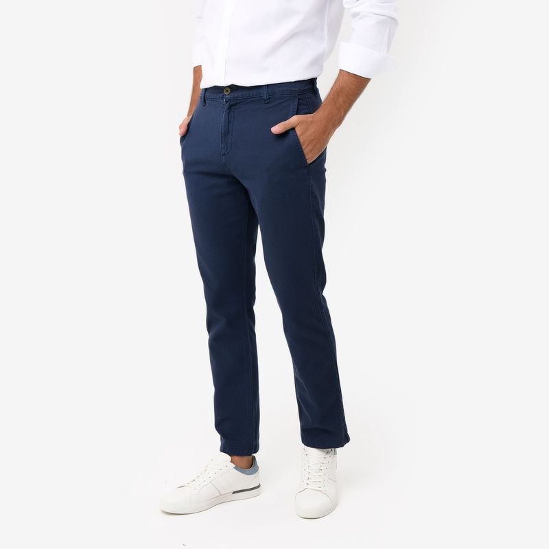NEWBOAT - Pantalón de drill Hombre Newboat