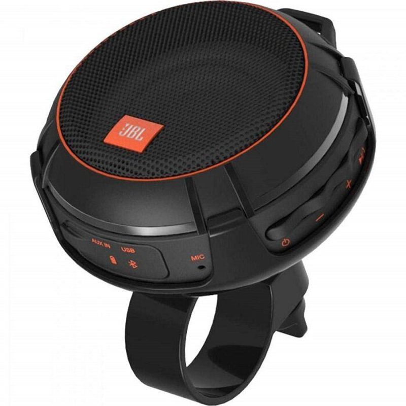 JBL - Parlante portable jbl wind moto bici bluetooth fm