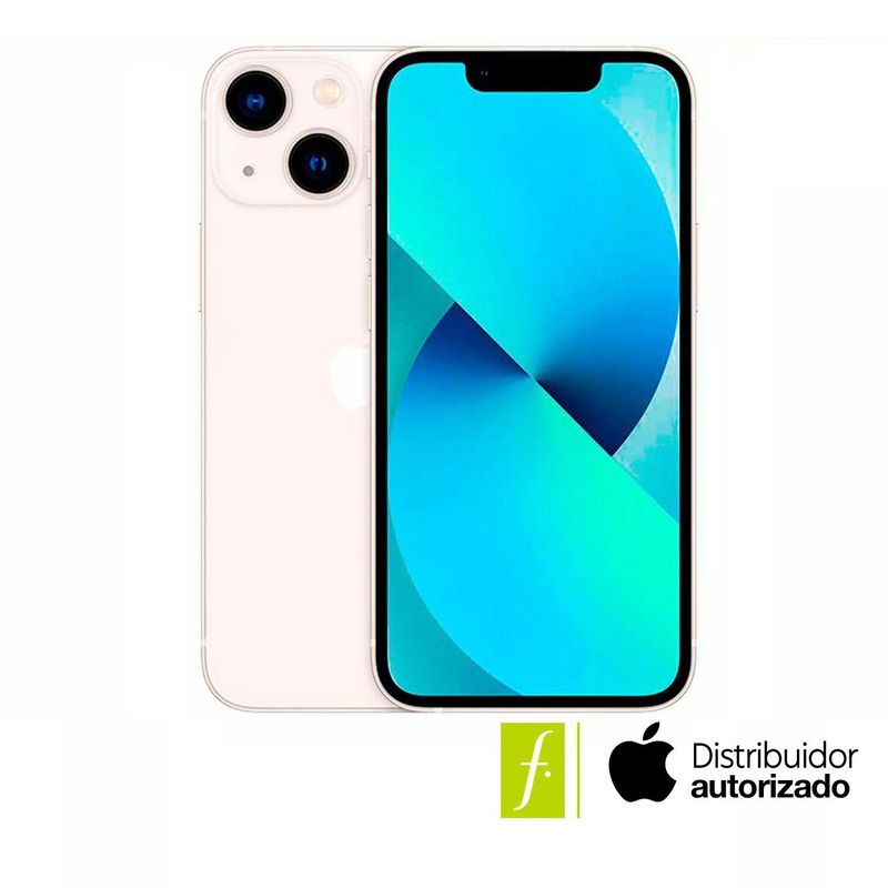 APPLE - Celular iPhone 13 5G |128 GB | 4GB RAM 