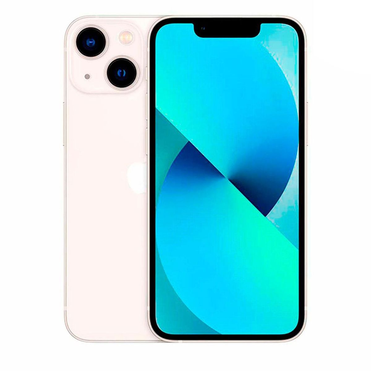 APPLE - iPhone 13 256GB 5G | 4GB RAM | Pantalla 6.1 Pulgadas | Chip A15 Bionic