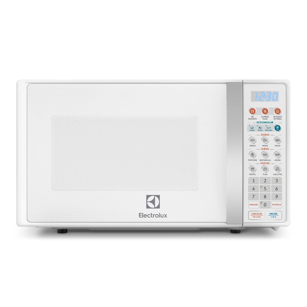 ELECTROLUX - Horno Microondas Electrolux 17 lt EMDO17S3GSLUW