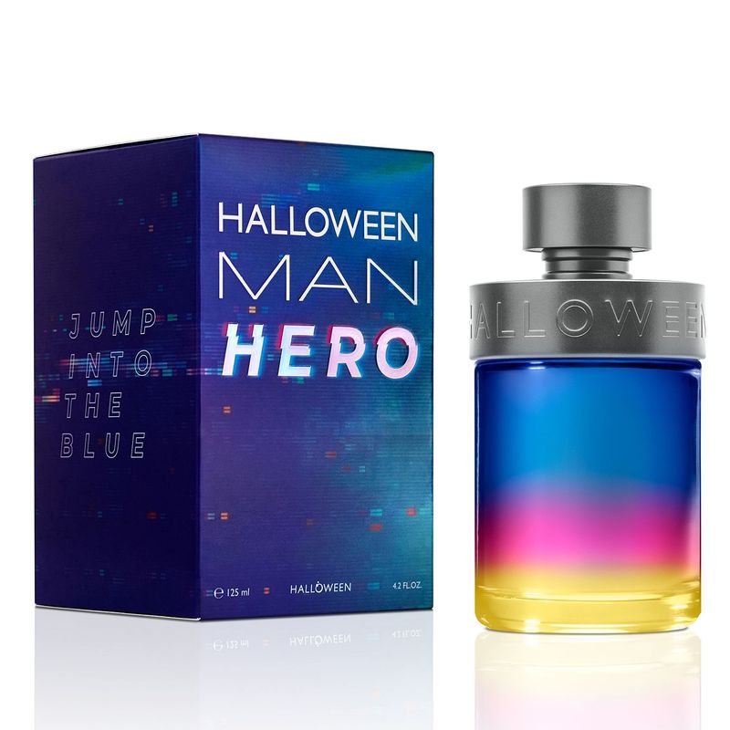 HALLOWEEN - Perfume Hombre Halloween Man Hero 125 ml EDT