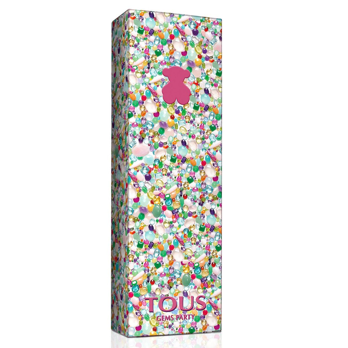 TOUS - Perfume Mujer Tous Gems Party 90 ml Eau de toilette 