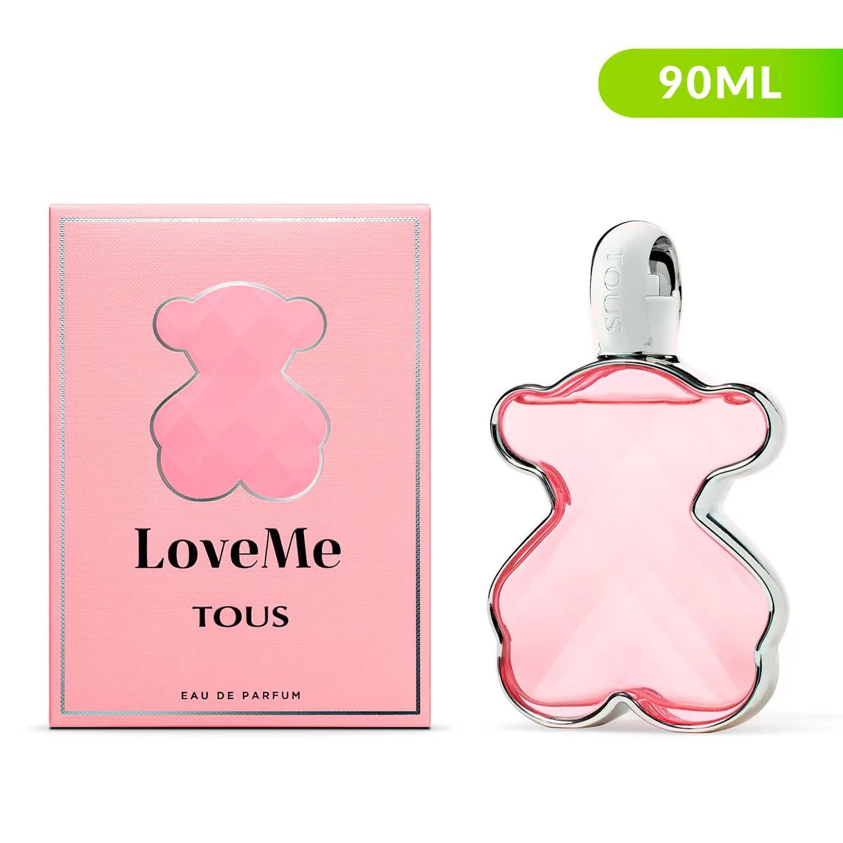 TOUS - Perfume Mujer Tous Love Me 90 ml Eau de parfum
