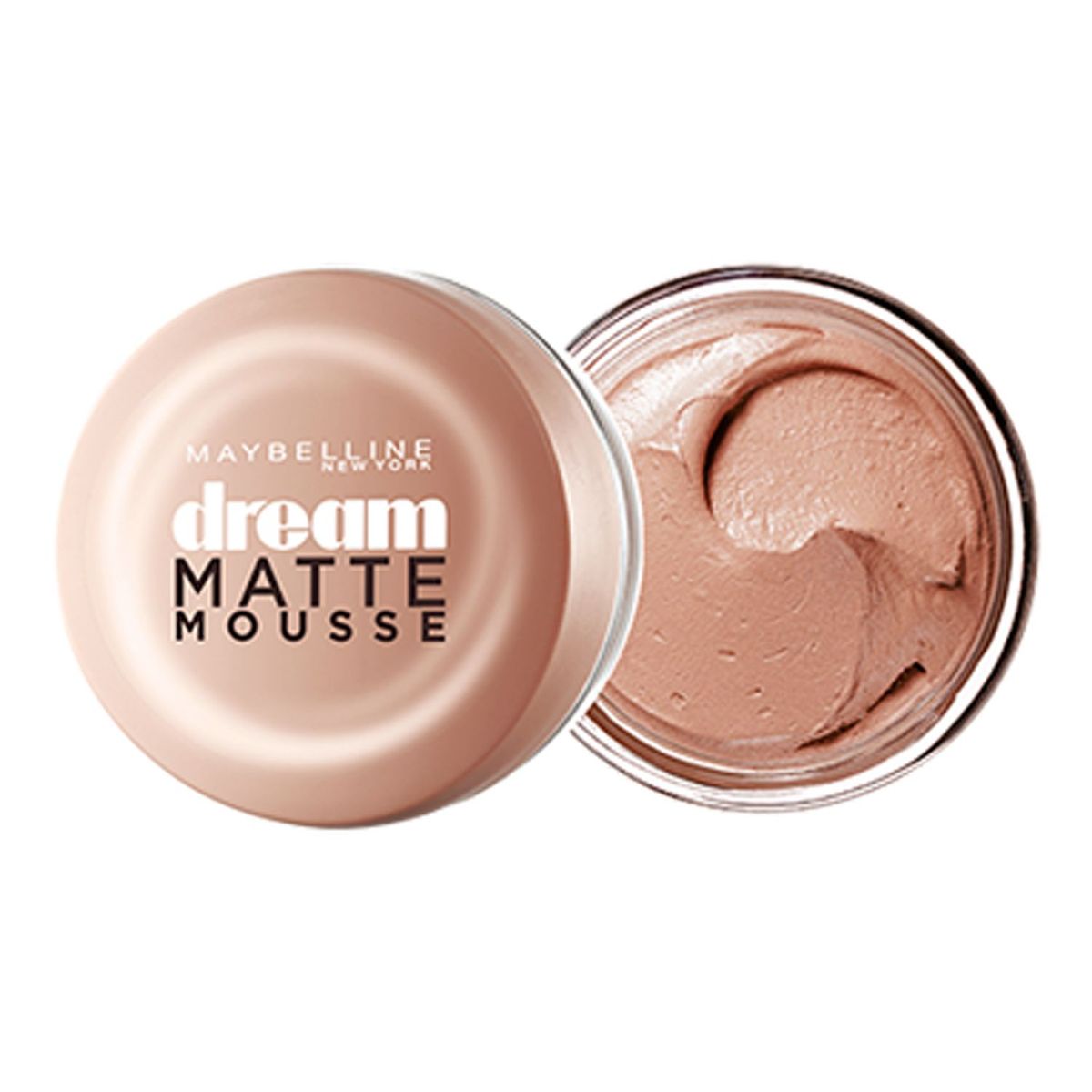MAYBELLINE - Base-Dream Matte Mousse
