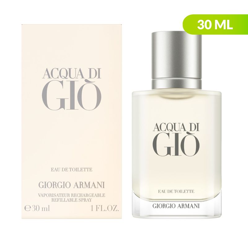 ARMANI - Perfume de Hombre Armani Adgh Promo 30 ml EDT