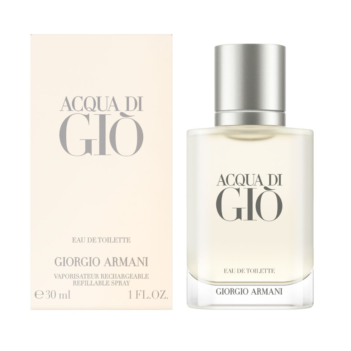 ARMANI - Perfume Hombre Armani Adgh Promo 30 ml Eau de toilette 