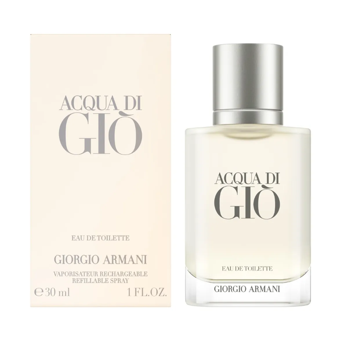 ARMANI - Perfume Hombre Armani Adgh Promo 30 ml Eau de toilette 