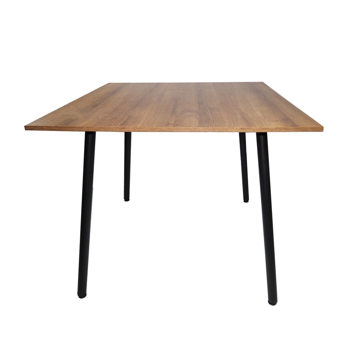 DKO DESIGN - Mesa de Comedor Moderna para 4 Pesonas en Melamina Cuadrada DKO Design