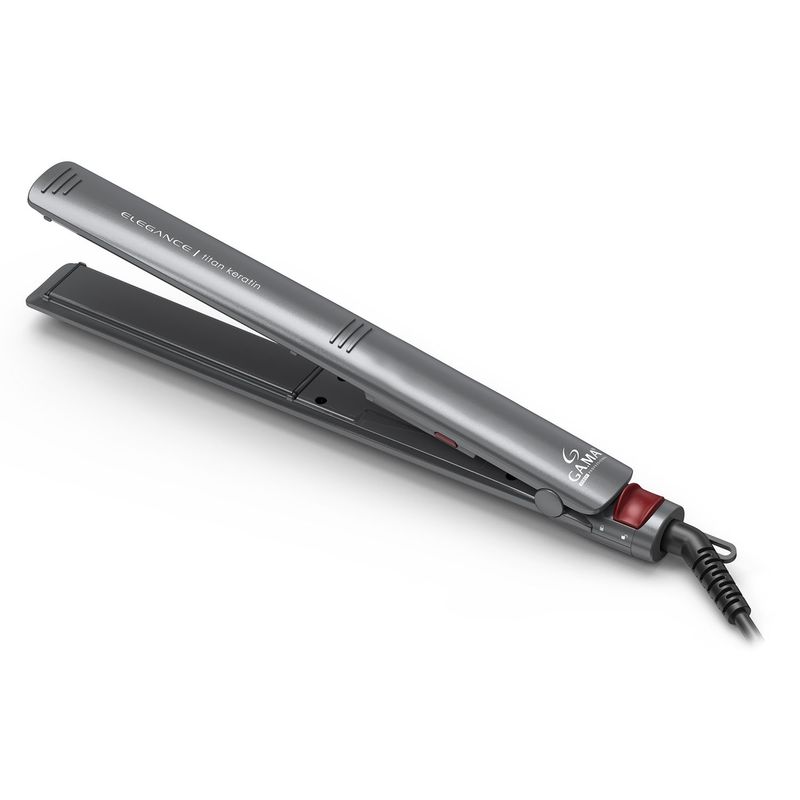 Gama - Plancha Gama Elegance Titan Keratin Cerámica Generador de iones
