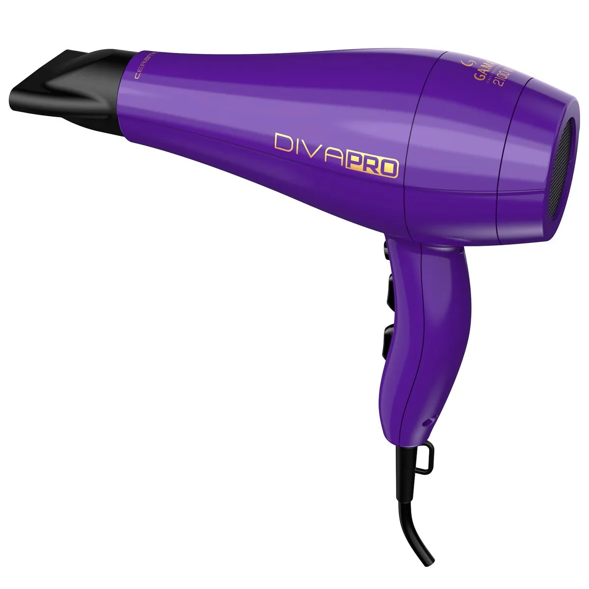 GAMA - Secador de cabello GAMA BECHD0000002489 Número de velocidades 2