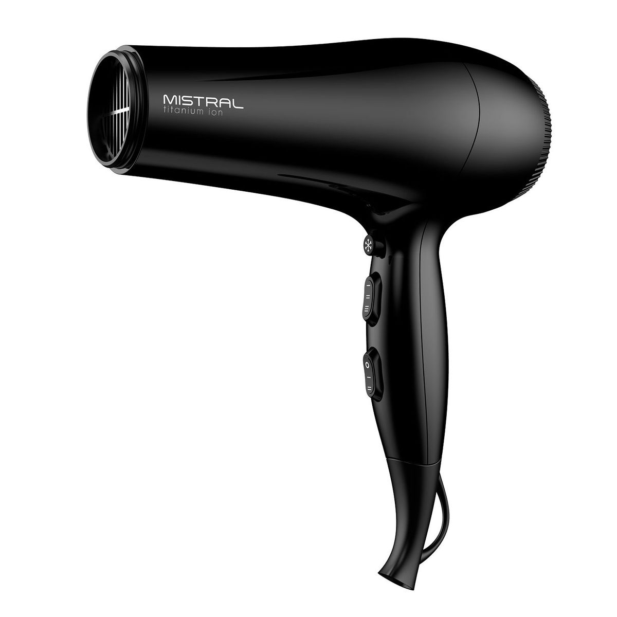 GAMA - Secador de cabello GAMA BECHD0000002461 Número de velocidades 2