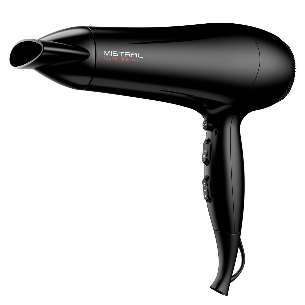 GAMA - Secador de cabello GAMA BECHD0000002465 Número de velocidades 2