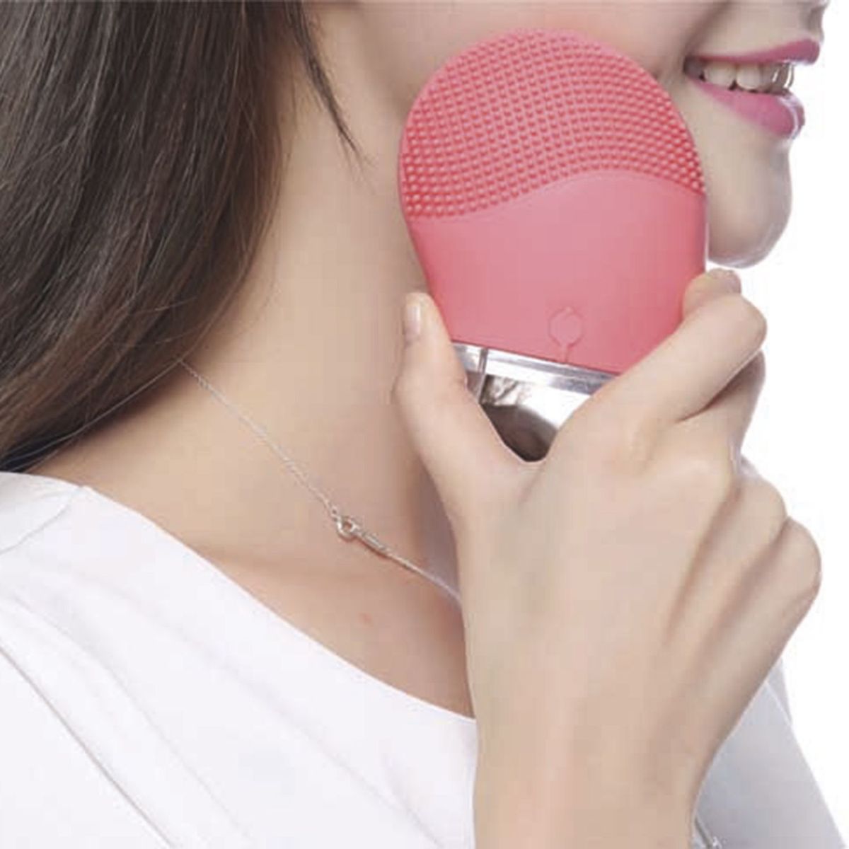 GAMA - Embellecedor Electrónico Gama Luna de Limpieza Facial