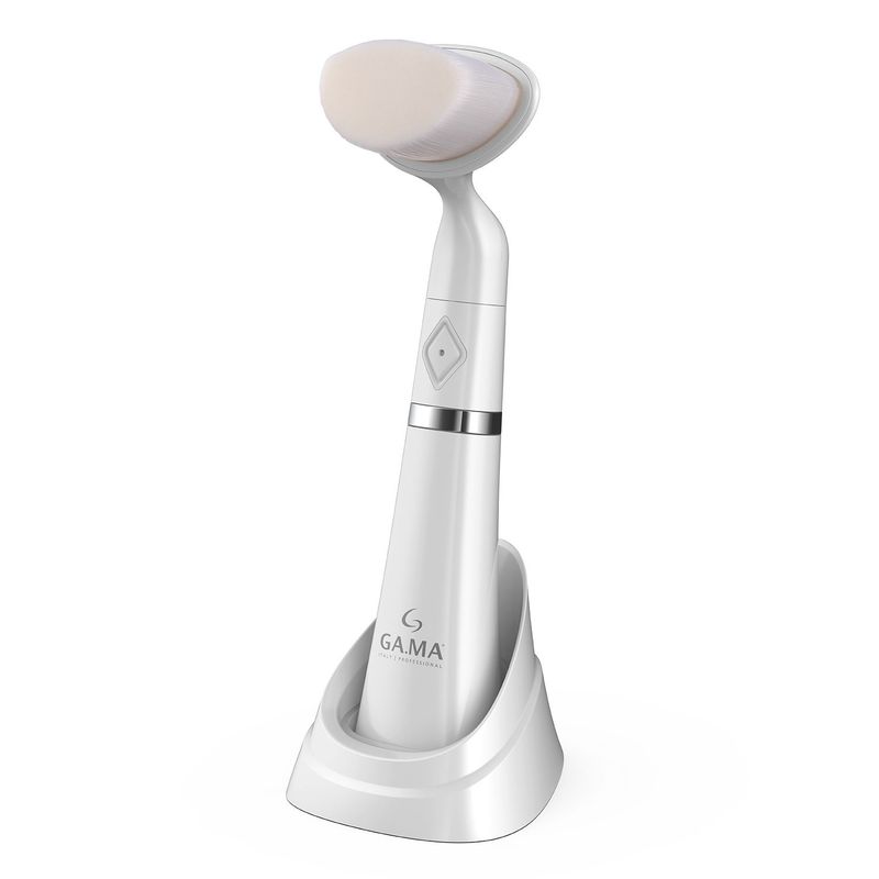 GAMA - Embellecedor Electrónico Gama Cepillo Limpieza Facial