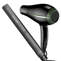 Combo Secador + Plancha Gama Agucate $199.900