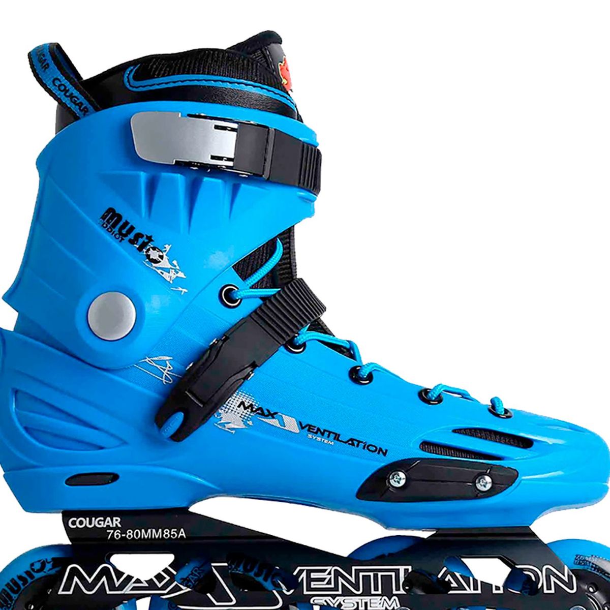 COUGAR - Patines en Linea Slalom Mzs309 Cougar