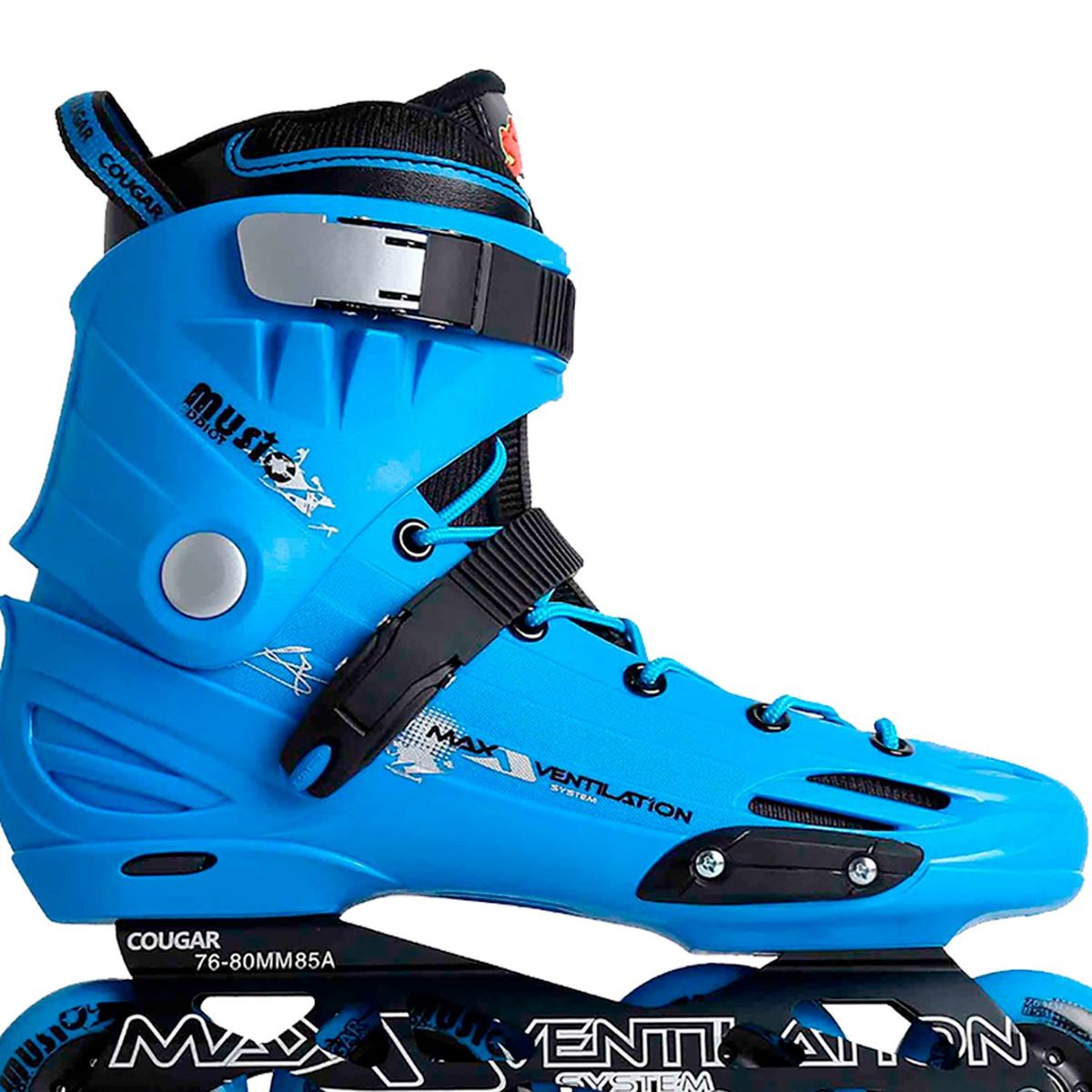 COUGAR - Patines en Linea Slalom Mzs309 Cougar
