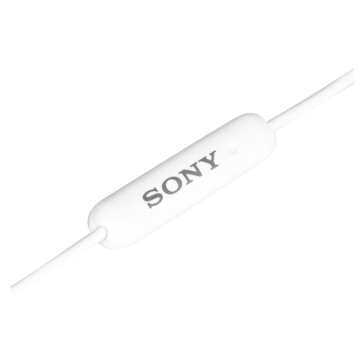 SONY - Audífonos DR-EX12IP Negro