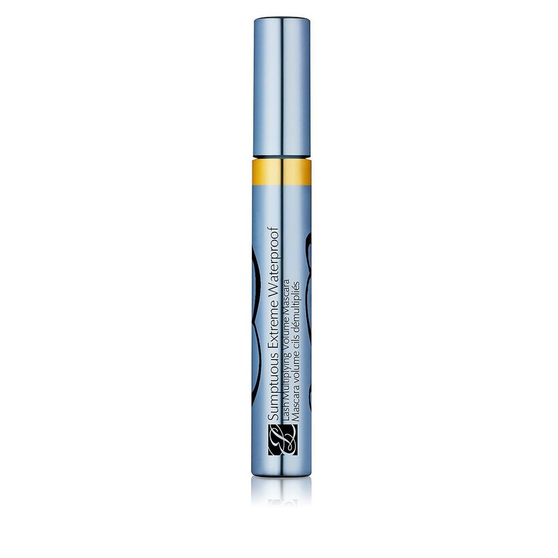 ESTEE LAUDER - pestañina de pestañas Waterproof Estee Lauder Sumptuous Extreme tono Boldly Black