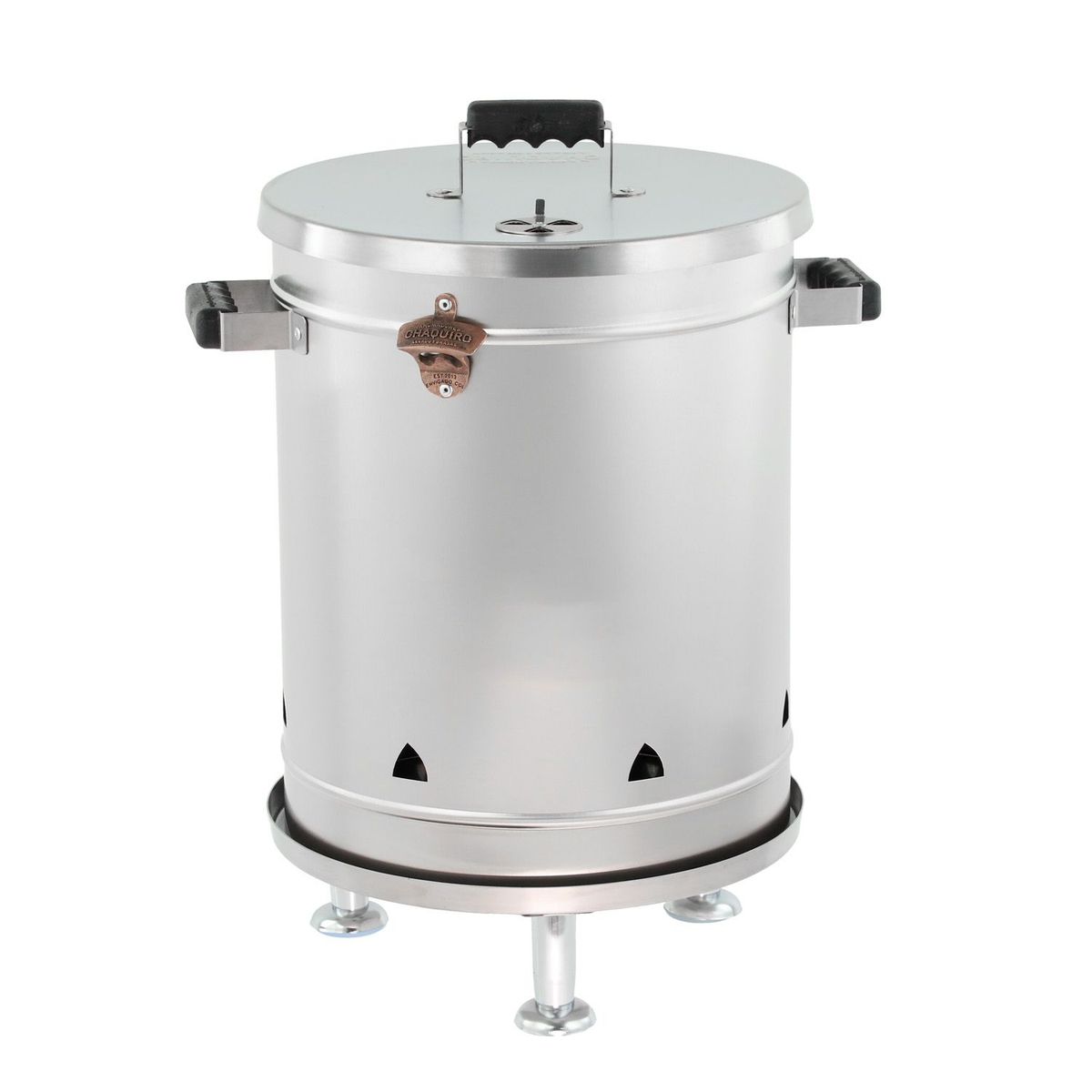 CHAQUIRO - Ahumador Pequeño Aceroinoxidable Chaquiro
