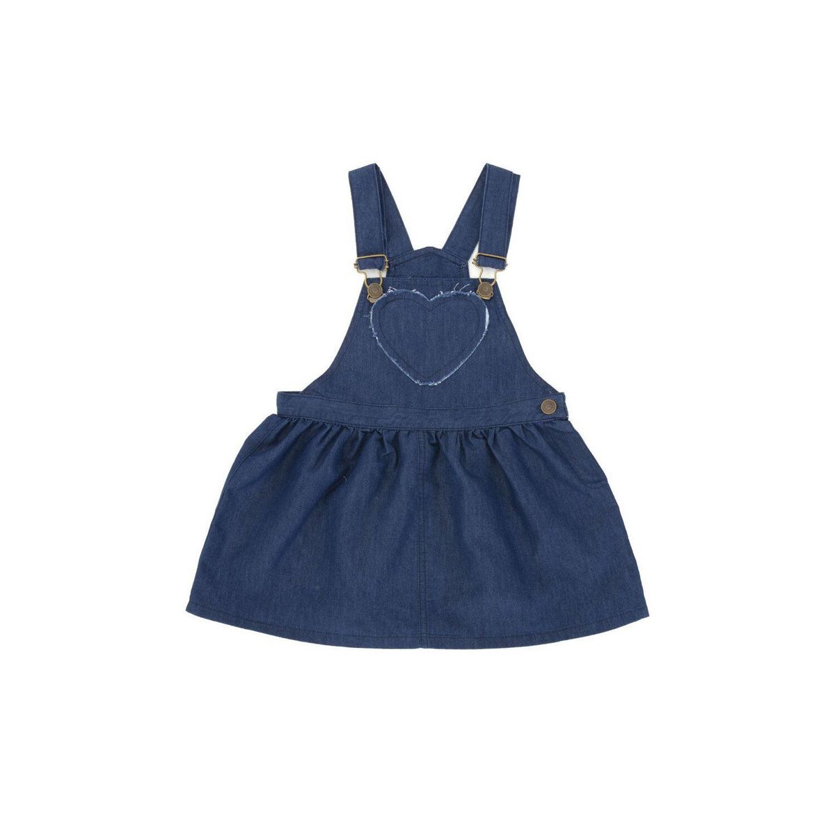 BELIFE - Jardinera Denim Bebita Belife