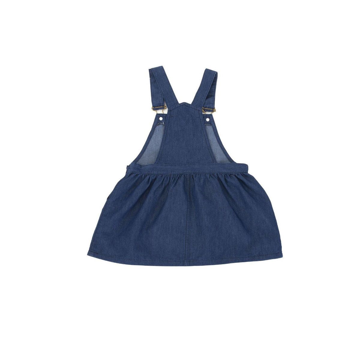 BELIFE - Jardinera Denim Bebita Belife