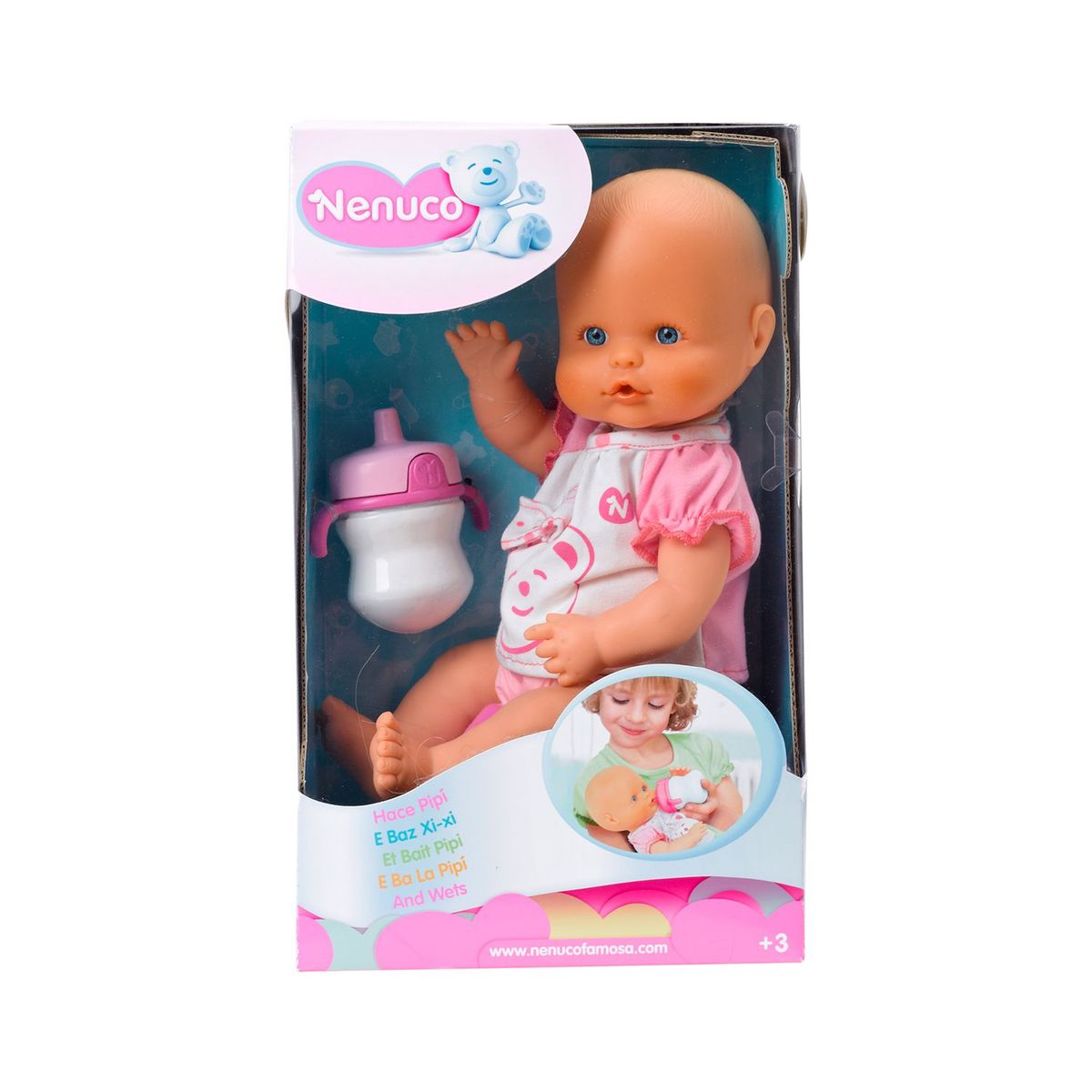 NENUCO - Bebé Nenuco a Comer