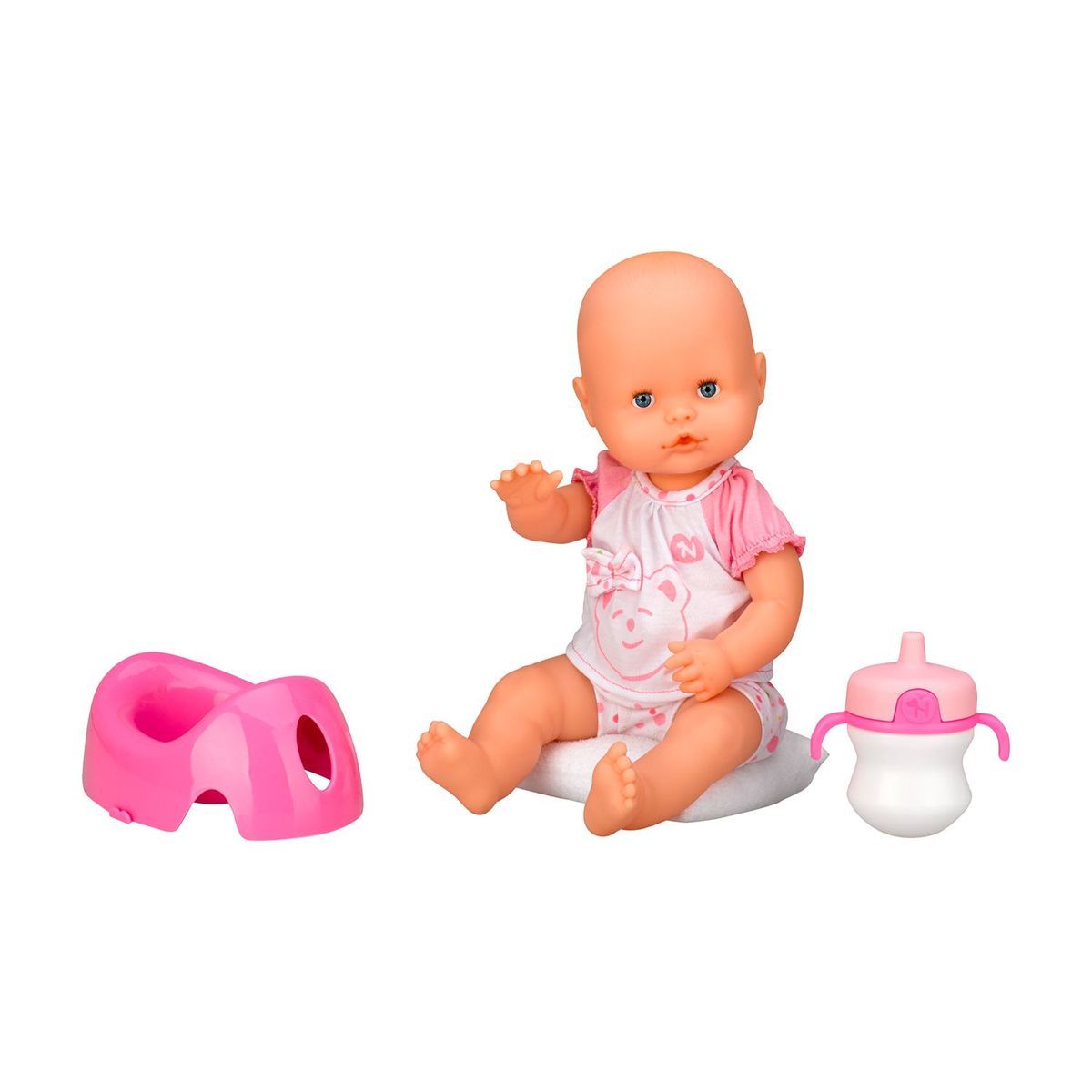 NENUCO - Bebé Nenuco a Comer