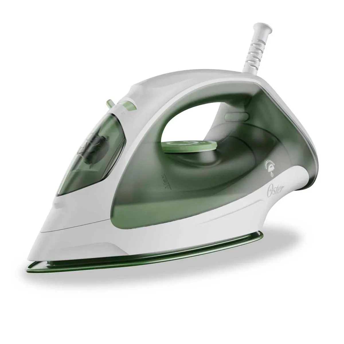 OSTER - Plancha de vapor ligera Oster GCSTBS3803 Verde Antiadherente