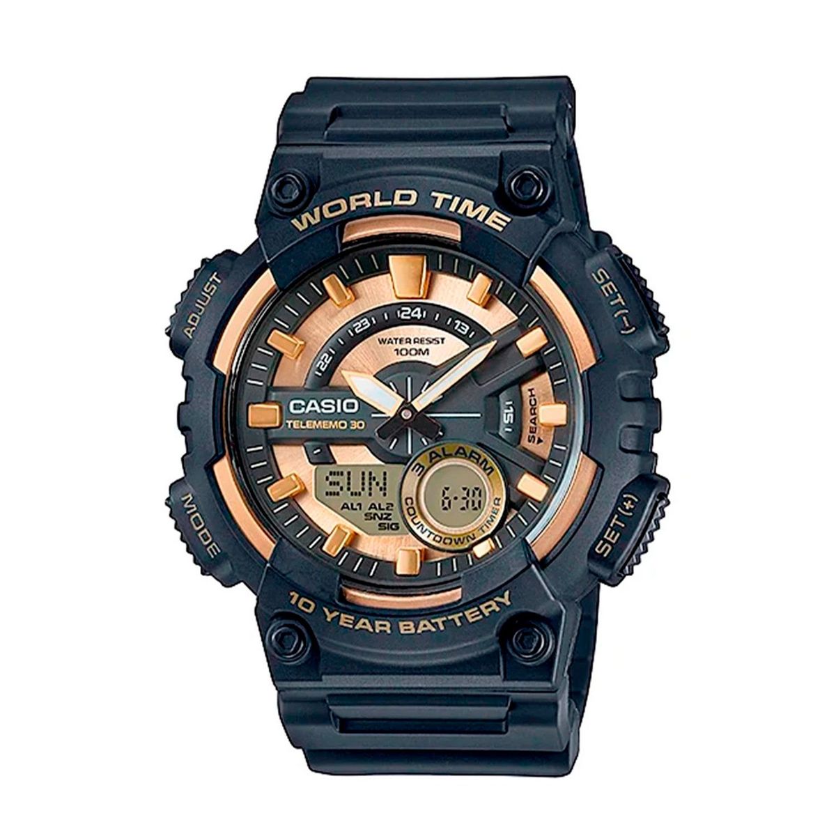 CASIO - Reloj de Hombre Casio - Reloj Casio