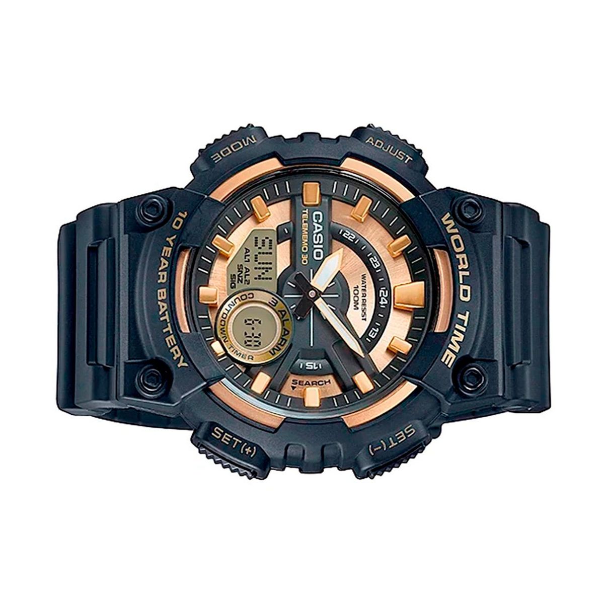 CASIO - Reloj de Hombre Casio - Reloj Casio