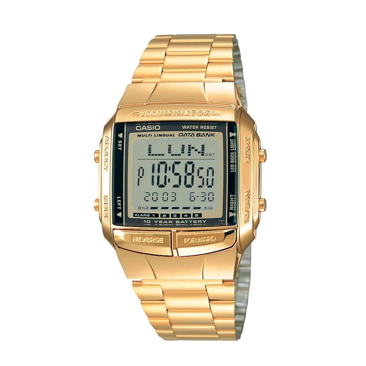 CASIO - Reloj de Hombre Casio - Reloj Casio