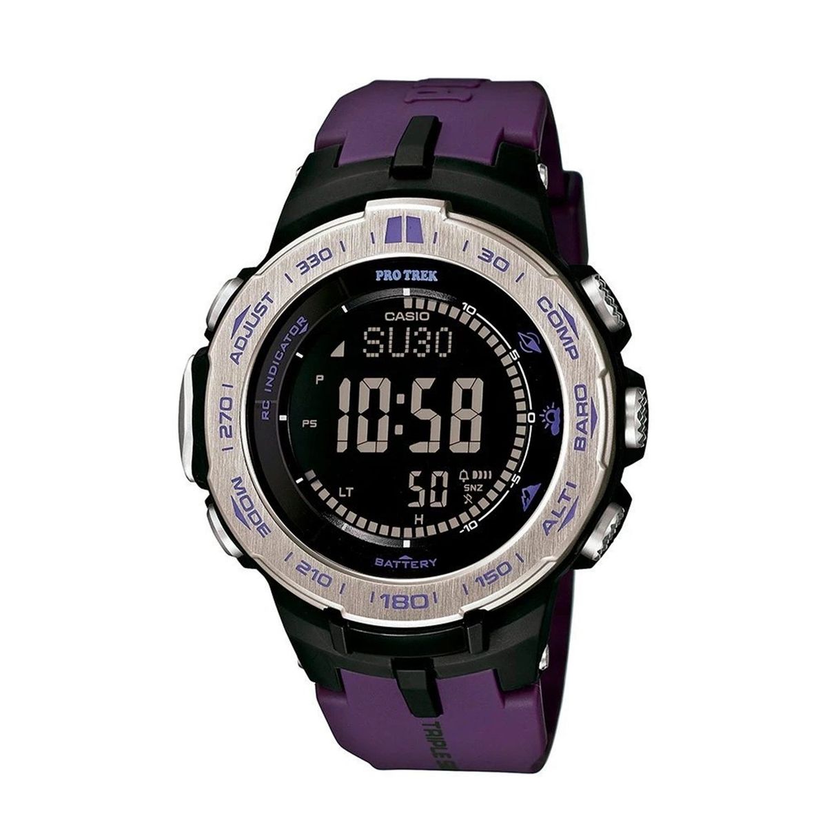 CASIO - Reloj de Hombre Casio Protrek - Reloj Casio