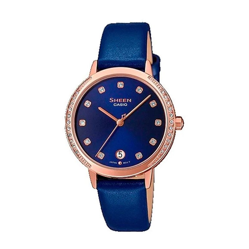 CASIO - Reloj de Mujer Casio Sheen | Reloj Casio