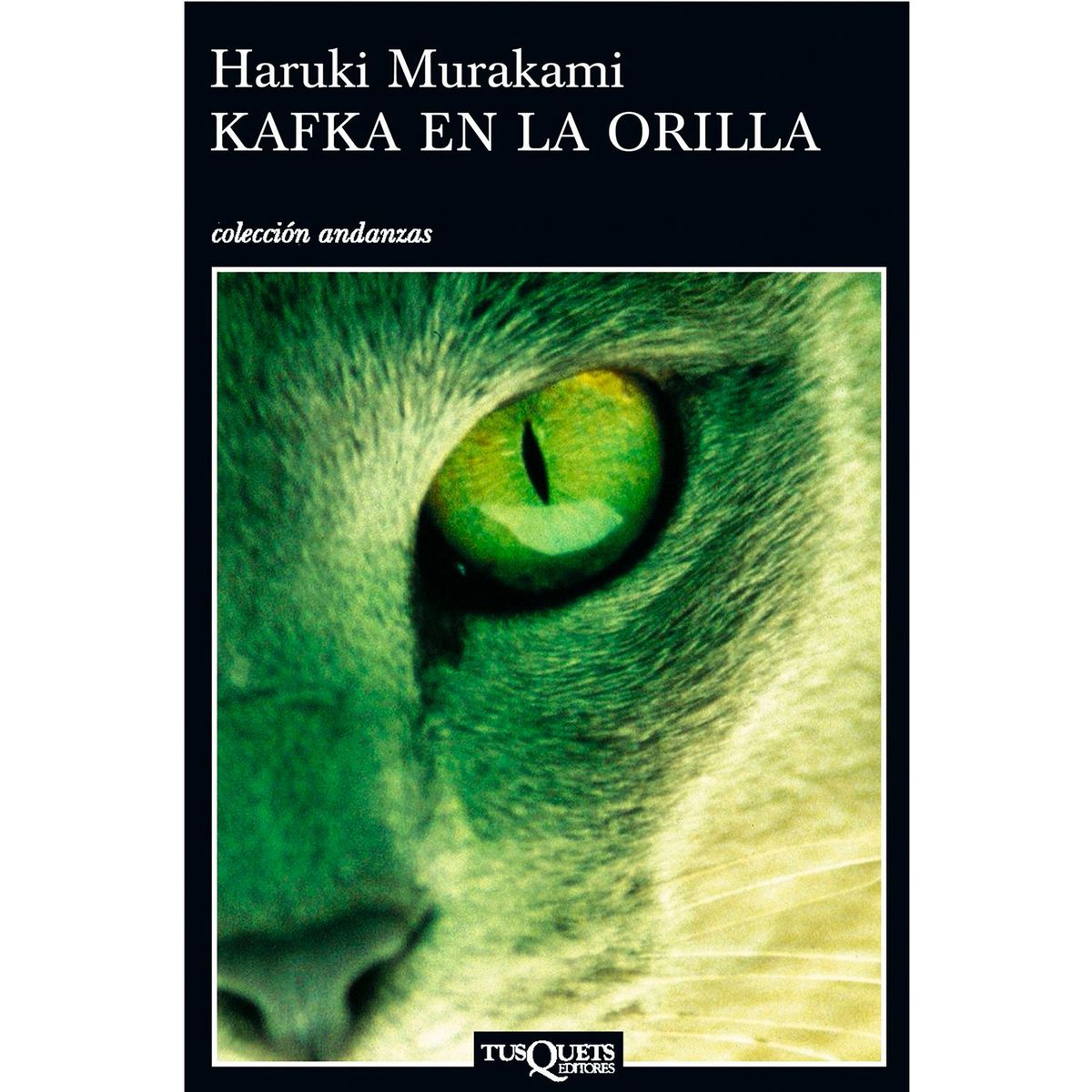 EDITORIAL PLANETA - Kafka en la orilla Haruki Murakami