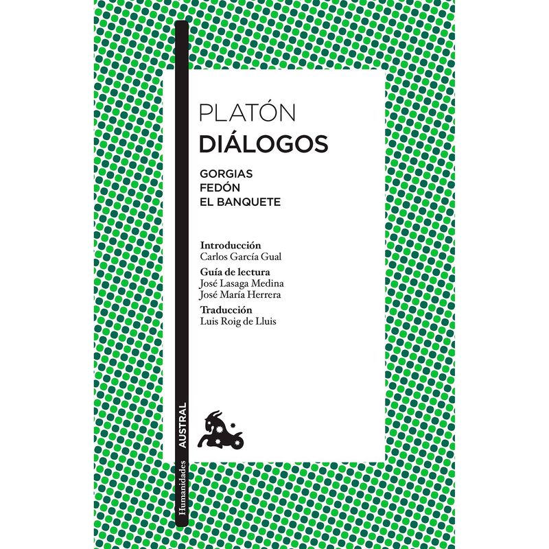 EDITORIAL PLANETA - Diálogos Platón