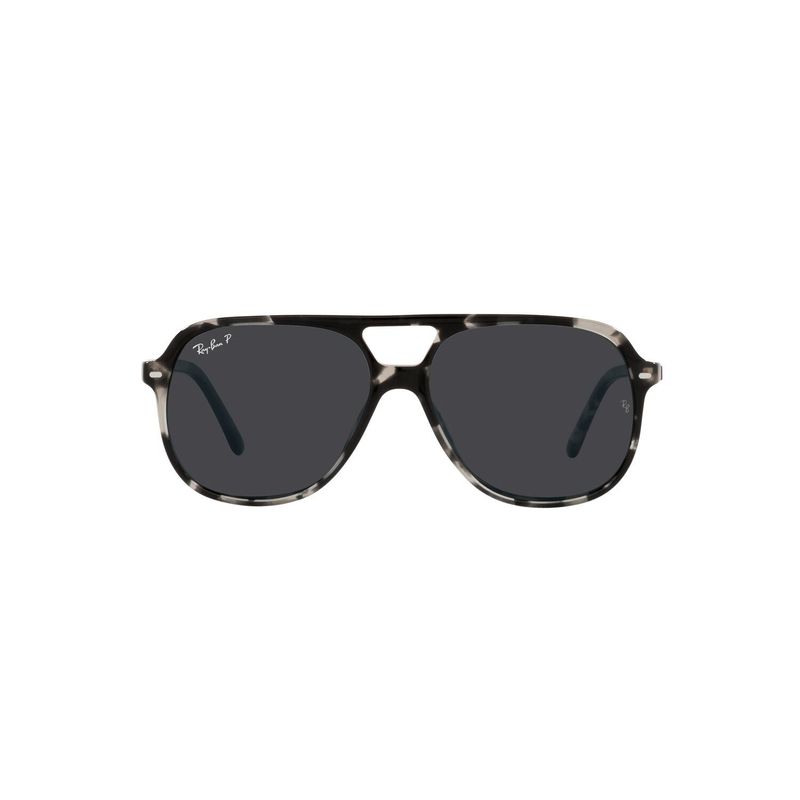 RAY BAN - Gafas de sol Ray Ban RB2198  Unisex . Marco Grey Havana Lente Polar Black