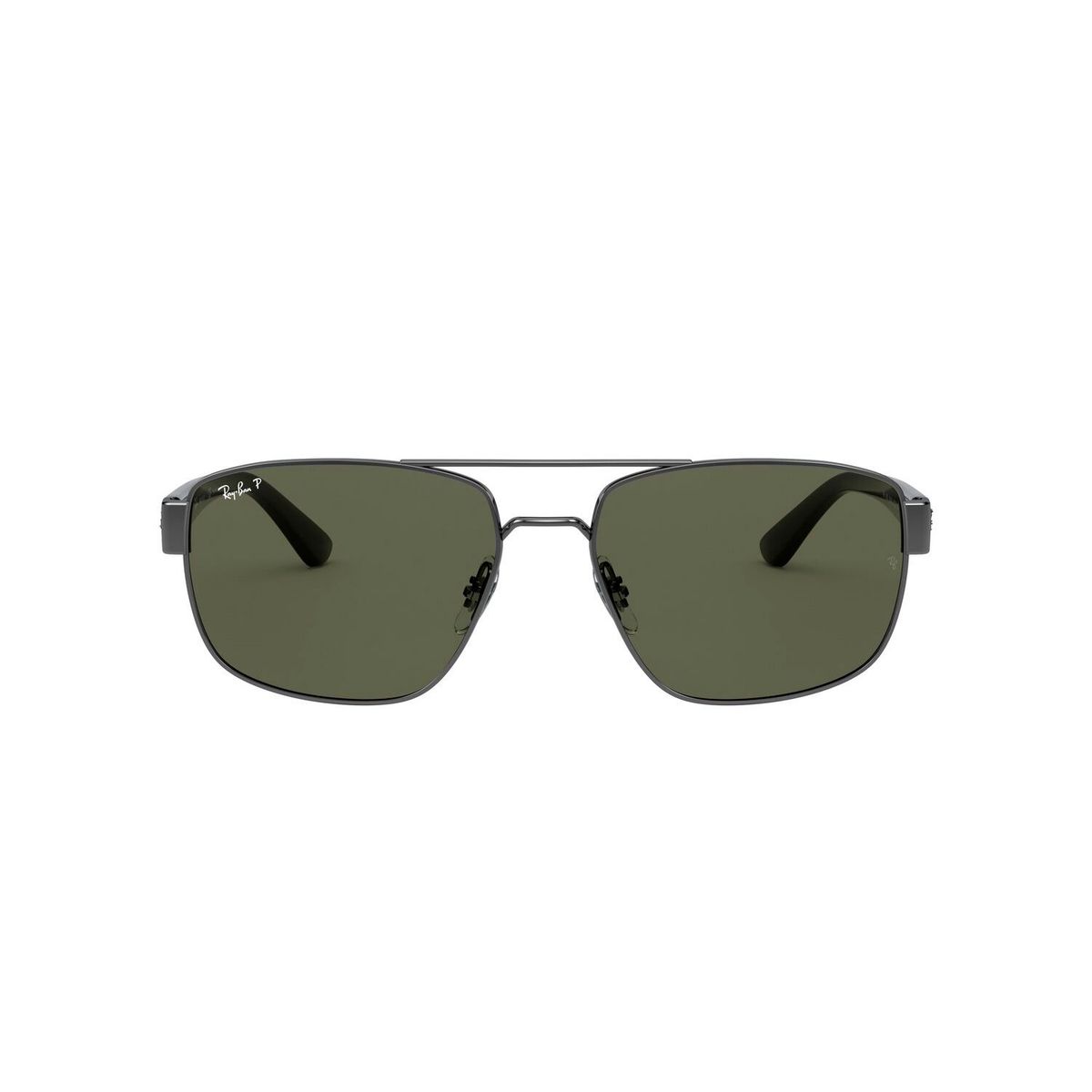 RAY BAN - Gafas De Sol Rayban Gunmetal G15 Green