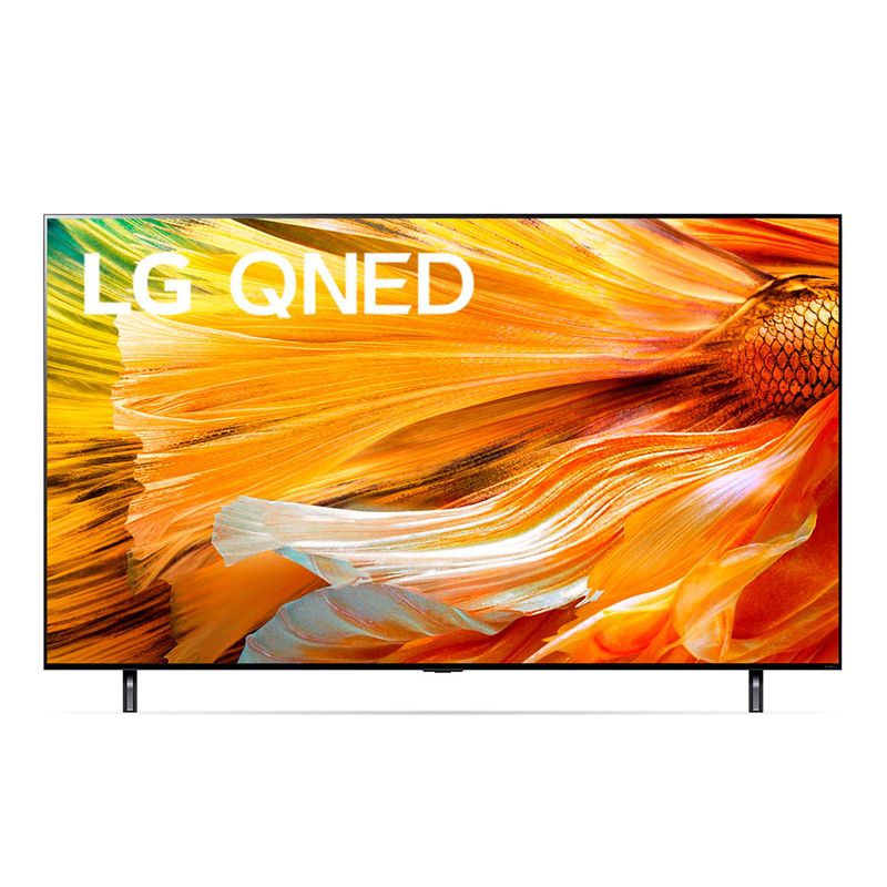 LG - Televisor LG 65 Pulgadas QNED 4K Ultra HD Smart TV