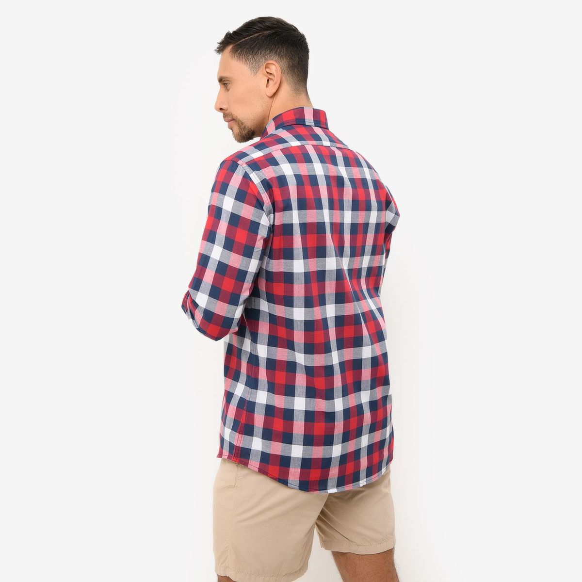UNIVERSITY CLUB - Camisa Casual Hombre University Club