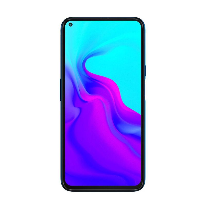 CUBOT - Celular Cubot x30 8gb + 128gb red 4g nfc blue