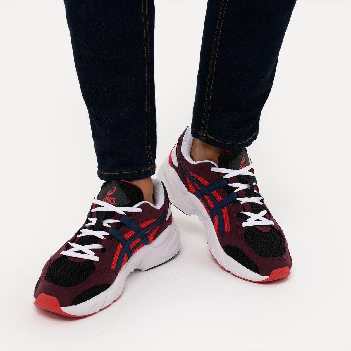 ASICS - Tenis Asics Hombre Moda Gel-Bnd