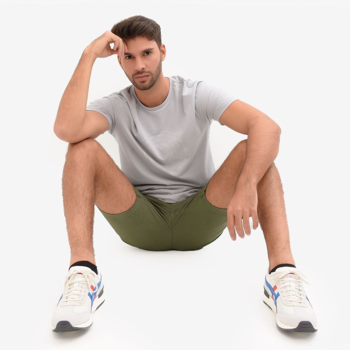 ASICS - Tenis Asics Hombre Moda California 78 Ex